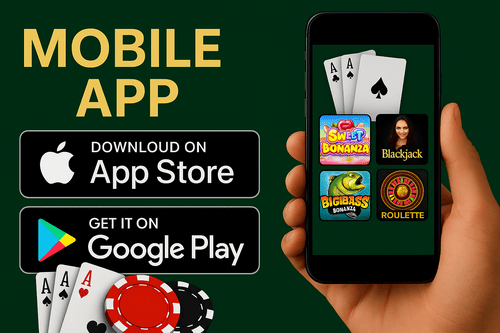 F1 Casino Mobile App