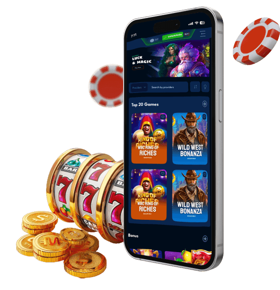 Мобильное приложение F1 Casino Мобильное приложение F1 Casino